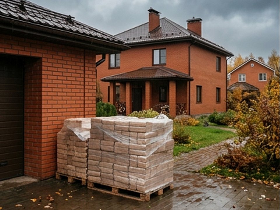 фасовка в сетках — Кленовый переулок, 25Б, Керчь